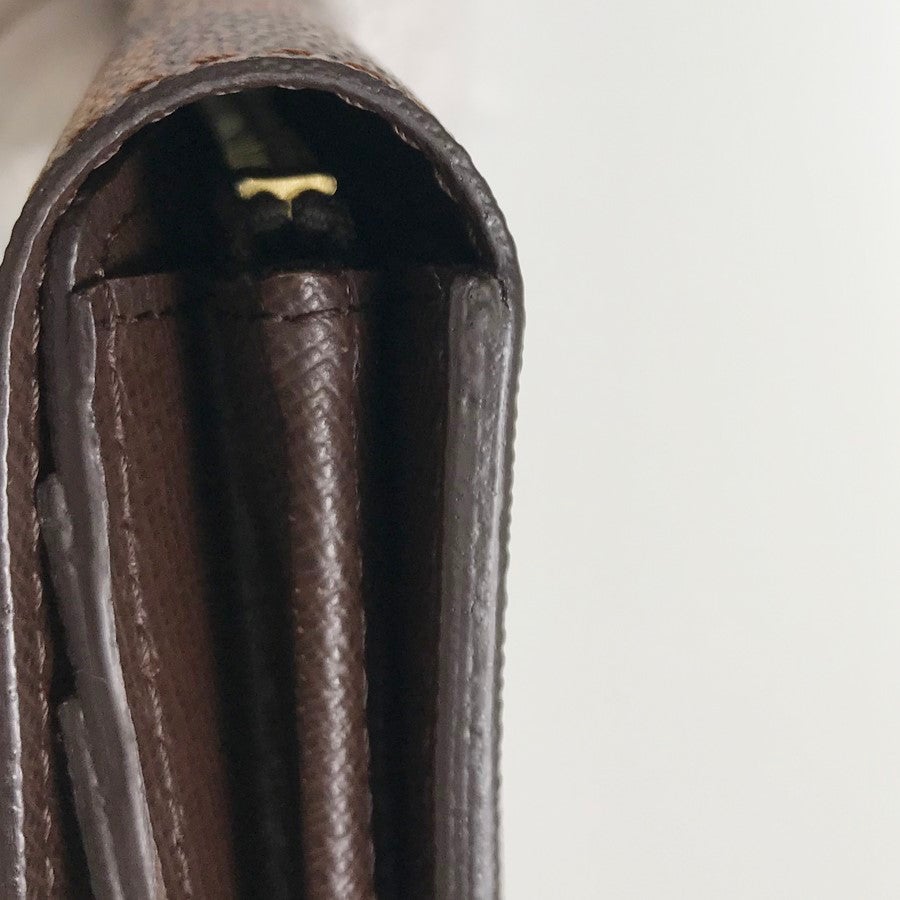 ルイ・ヴィトン 長財布 かぶせ蓋