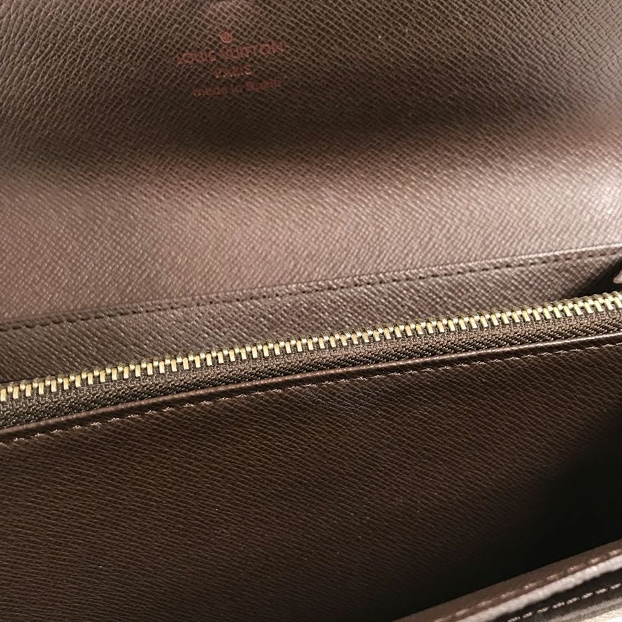 ルイ・ヴィトン 長財布 かぶせ蓋