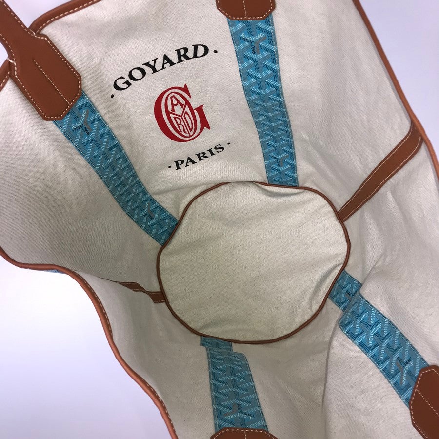 ゴヤール トートバッグ