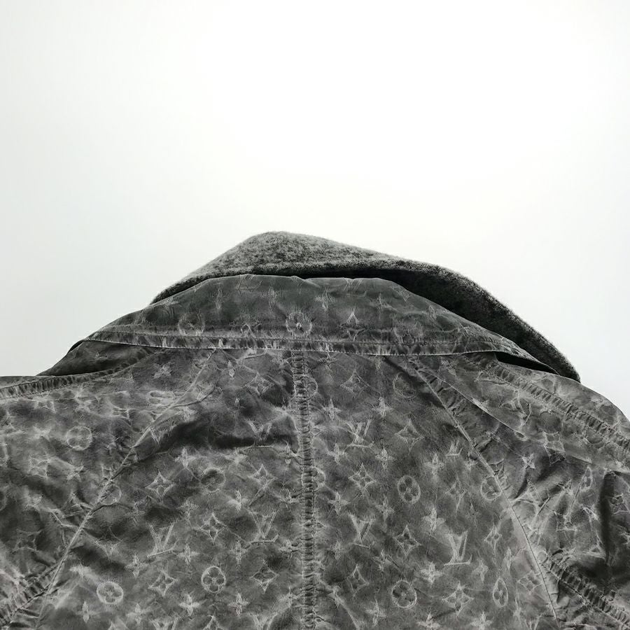 ルイ・ヴィトン メンズ ロングコート