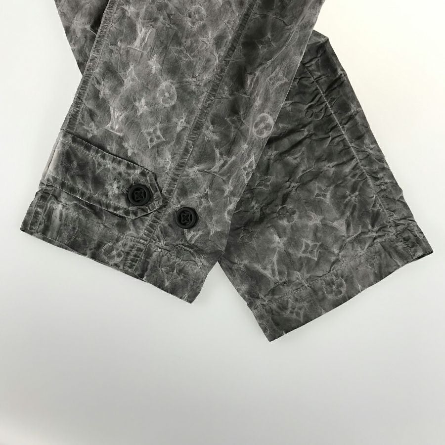 ルイ・ヴィトン メンズ ロングコート