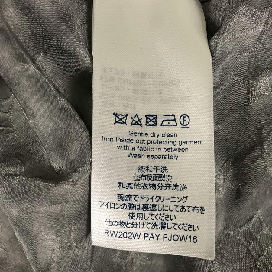 ルイ・ヴィトン メンズ ロングコート