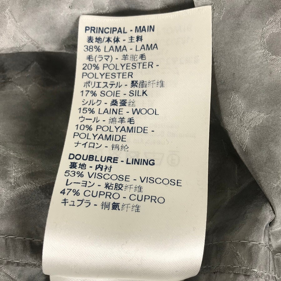 ルイ・ヴィトン メンズ ロングコート